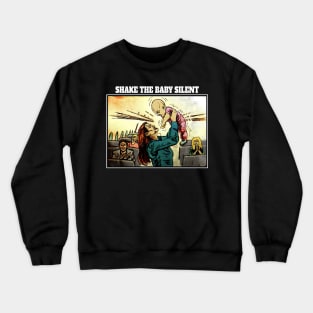 Shake The Baby Crewneck Sweatshirt